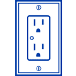 Safety and Security icon for Mr. Electric of Lake County